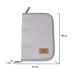 Cangaroo Organizer Εγγράφων και Βιβλιάριο Παιδιού “Liam – Beige”