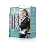 Lorelli Εργονομικός Μάρσιπος “Wally”