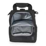 Cangaroo Ισοθερμική Τσάντα Φαγητού “Aurora – Black”