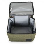 Cangaroo Ισοθερμική Τσάντα Φαγητού “Aurora – Green”