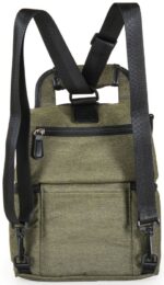 Cangaroo Ισοθερμική Τσάντα Φαγητού “Aurora – Green”