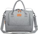 Cangaroo Τσάντα μαμάς “Jossie – Grey”