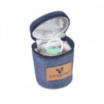 Cangaroo Ισοθερμική Τσάντα για πιπίλες & μασητικά “Celio – Blue”