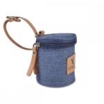 Cangaroo Ισοθερμική Τσάντα για πιπίλες & μασητικά “Celio – Blue”