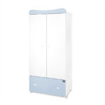 Lorelli Ντουλάπα 2φυλλη “Exclusive”