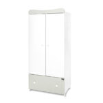 Lorelli Ντουλάπα 2φυλλη “Exclusive”