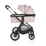 Cangaroo Πολυμορφικό καρότσι 3σε1 “Joker-Rose cloud”