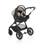 Cangaroo Πολυμορφικό καρότσι 3σε1 “Joker-Sand”