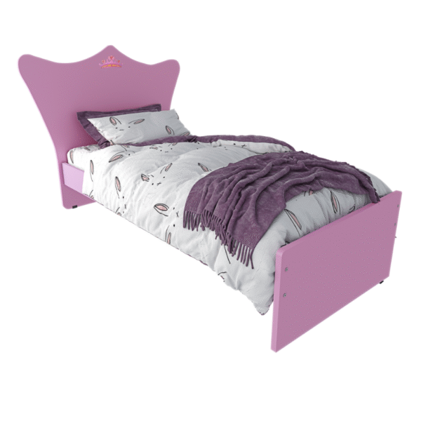 Παιδικό Κρεβάτι Κορώνα για στρώμα 200x110