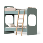 Παιδική Κουκέτα Floom για στρώμα 200×110