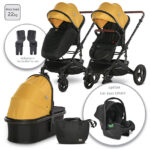 Lorelli Πολυμορφικό καρότσι 2σε1 “Boston”