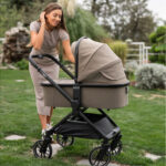 Lorelli Πολυμορφικό καρότσι 3σε1 “Reya” with Joy