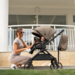 Lorelli Πολυμορφικό καρότσι 3σε1 “Reya” with Joy