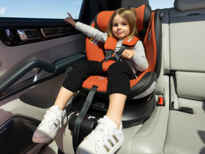 Παιδικό Κάθισμα Αυτοκινήτου Lorelli ESTATE i-Size ISOFIX 40–150 cm Support Leg