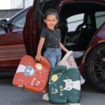 Παιδικό Κάθισμα Αυτοκινήτου Lorelli ORION 125–150 cm