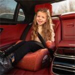Lorelli i-RIDER Isofix Παιδικό Κάθισμα Αυτοκινήτου 125–150 cm