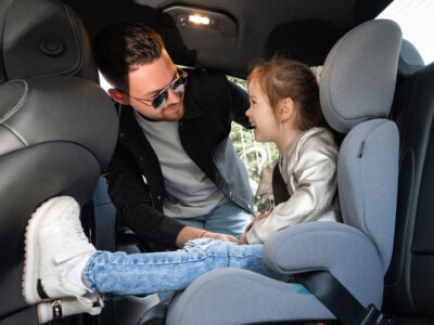 Lorelli Speed GT Pink i-Size ISOFIX Παιδικό Κάθισμα Αυτοκινήτου 100–150 cm