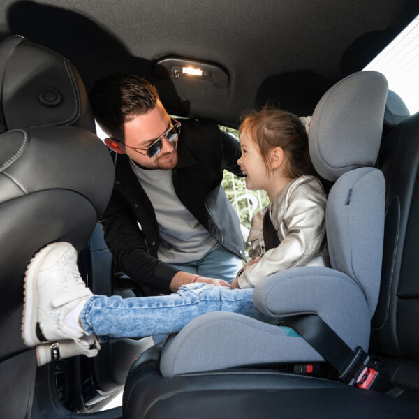 Lorelli Speed GT Pink i-Size ISOFIX Παιδικό Κάθισμα Αυτοκινήτου 100–150 cm