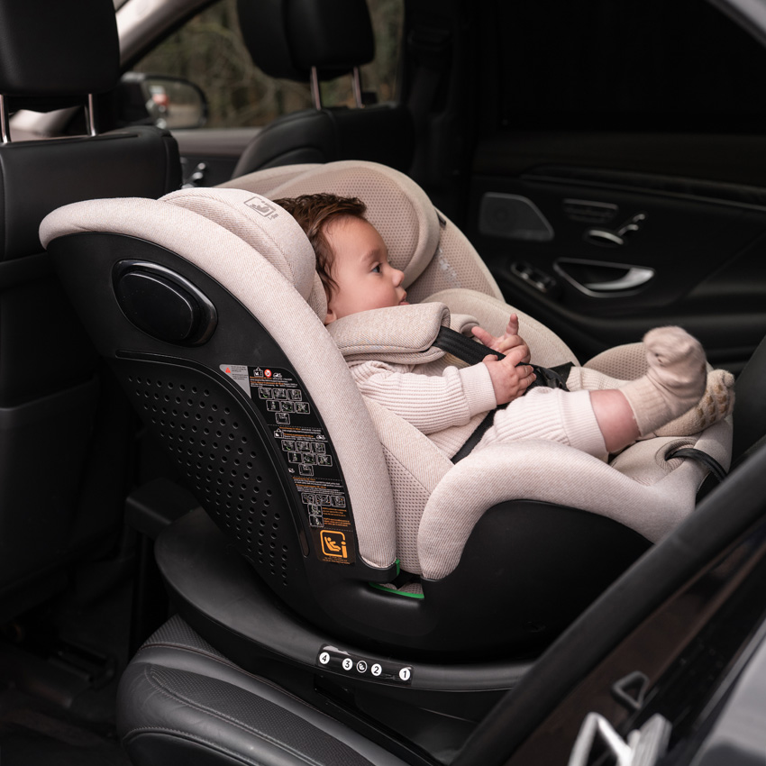 Lorelli Perseus i-Size ISOFIX Παιδικό Κάθισμα Αυτοκινήτου 40–150 cm με Support Leg