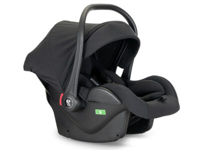 Lorelli Aspen i‑Size Παιδικό Κάθισμα Αυτοκινήτου 40‑85 cm- Μαύρο