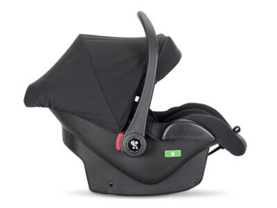 Lorelli Aspen i‑Size Παιδικό Κάθισμα Αυτοκινήτου 40‑85 cm- Μαύρο