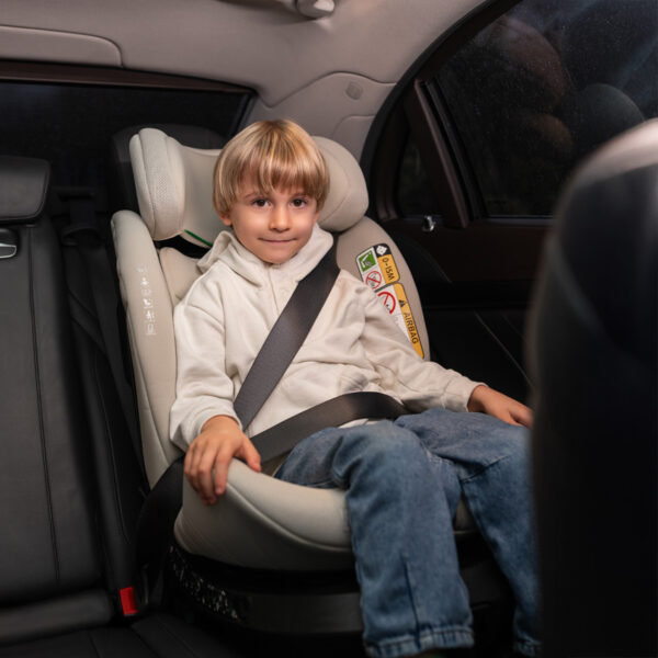 Κάθισμα Αυτοκινήτου Lorelli SOLARIS i-Size ISOFIX με Support Leg 360° – Απόλυτη Ασφάλεια & Ευκολία