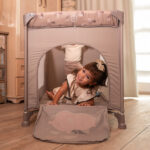 Παρκοκρέβατο Lorelli Moonlight 1 επιπέδου