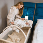 Lorelli Παρκοκρέβατο TORINO 2 επιπέδων Plus με Αλλαξιέρα & Μπάρα Παιχνιδιών