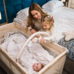 Lorelli Παρκοκρέβατο TORINO 2 επιπέδων Plus με Αλλαξιέρα & Μπάρα Παιχνιδιών