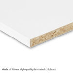 Παιδικό Κρεβάτι Lorelli BED MULTI 190×72 με Προστατευτικά & Αποθηκευτικό Χώρο