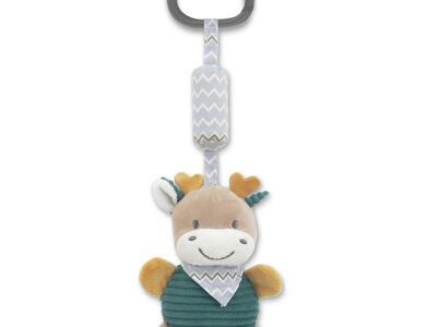 Μαλακό Κρεμαστό Παιχνίδι Lorelli Campanula – Deer Blue Natural