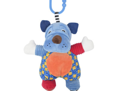 Παιχνίδι Μωρού Lorelli Σκυλάκι Μπλε