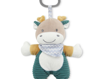 Μαλακό Παιχνίδι για Βρέφη Lorelli – Deer Blue Natural