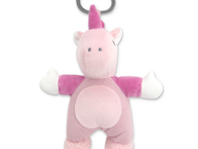 Μαλακό Παιχνίδι για Βρέφη Lorelli – Unicorn Pink Natural