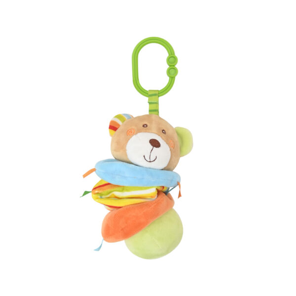 Δονητικό Παιχνίδι Lorelli Toys – Bear