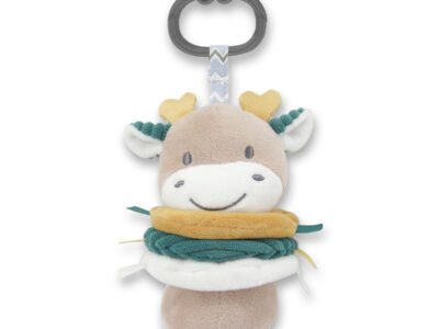 Δονητικό Παιχνίδι Μωρού Lorelli Ελαφάκι Μπλε