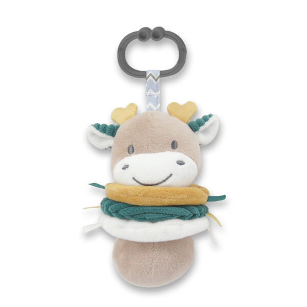 Δονητικό Παιχνίδι Μωρού Lorelli Ελαφάκι Μπλε