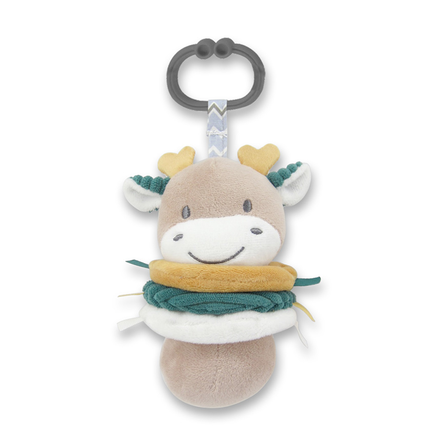 Δονητικό Παιχνίδι Μωρού Lorelli Ελαφάκι Μπλε