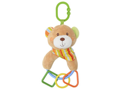 Κουδουνίστρα Μωρού Lorelli Αρκουδάκι