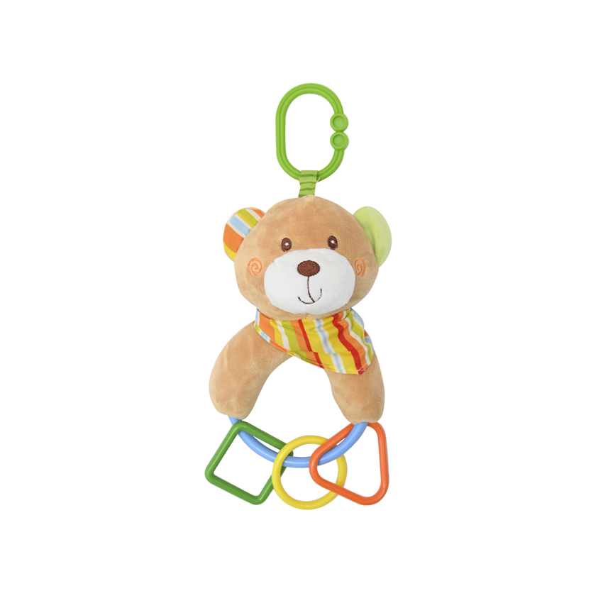 Κουδουνίστρα Μωρού Lorelli Αρκουδάκι