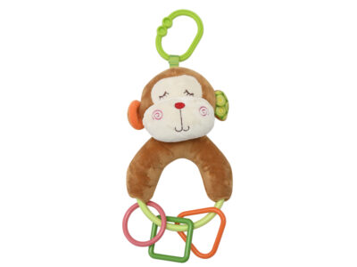 Κουδουνίστρα Μωρού Lorelli Μαϊμουδάκι