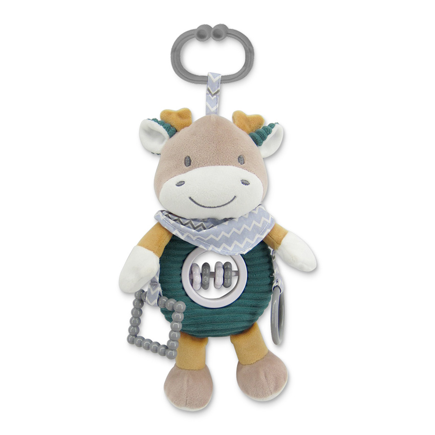 Δραστηριοποιητικό Παιχνίδι Μωρού Lorelli Ελαφάκι Μπλε