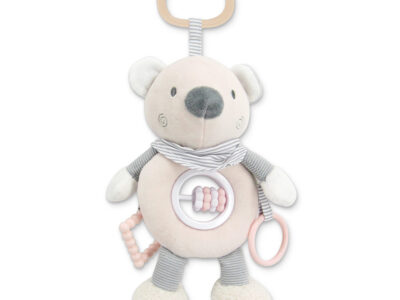 Δραστηριοποιητικό Παιχνίδι Μωρού Lorelli Αρκουδάκι Μπεζ