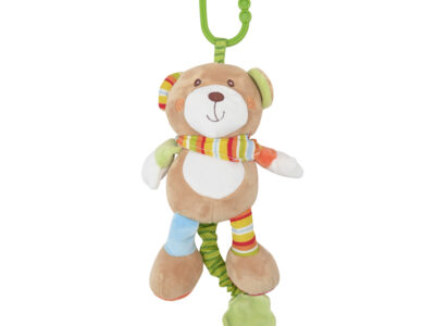 Μουσικό Παιχνίδι Μωρού Lorelli Αρκουδάκι