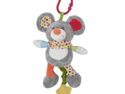 Μουσικό Παιχνίδι Μωρού Lorelli Ποντικάκι