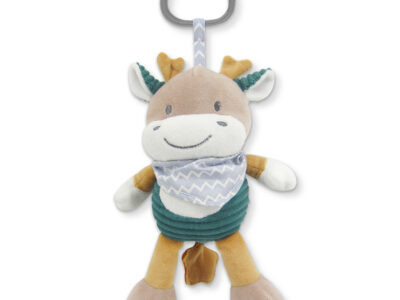 Μουσικό Παιχνίδι Μωρού Lorelli Ελαφάκι Μπλε