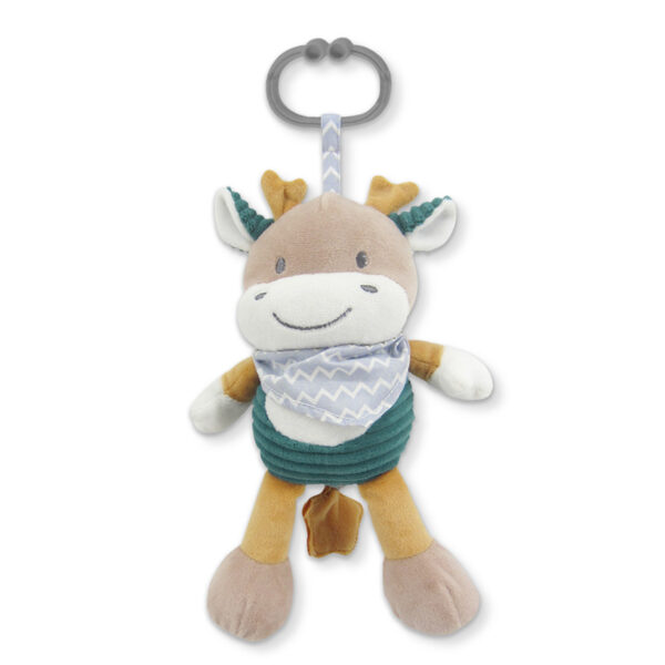 Μουσικό Παιχνίδι Μωρού Lorelli Ελαφάκι Μπλε