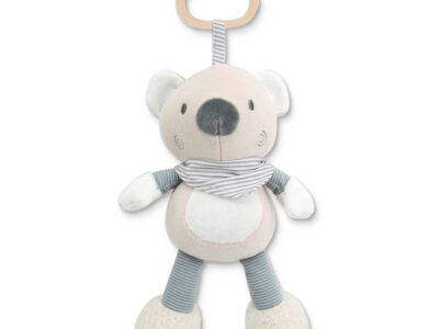 Μουσικό Παιχνίδι Μωρού Lorelli Αρκουδάκι Μπεζ