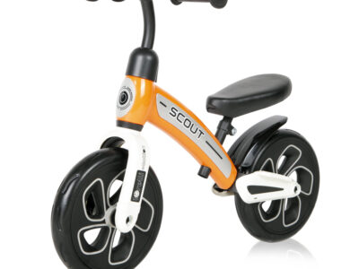 Ποδήλατο Ισορροπίας Lorelli SCOUT – Ελαφρύ & Ασφαλές για Παιδιά