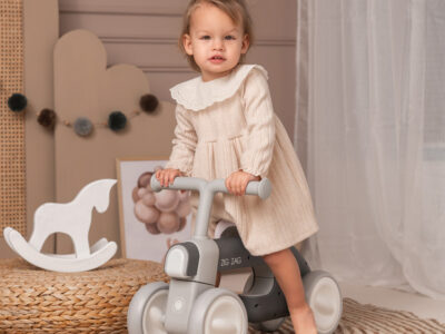 Ποδήλατο Ισορροπίας Lorelli Ποδηλατάκι Zig Zag – Παιδικό Ride On Bike για 12–36 Μηνών